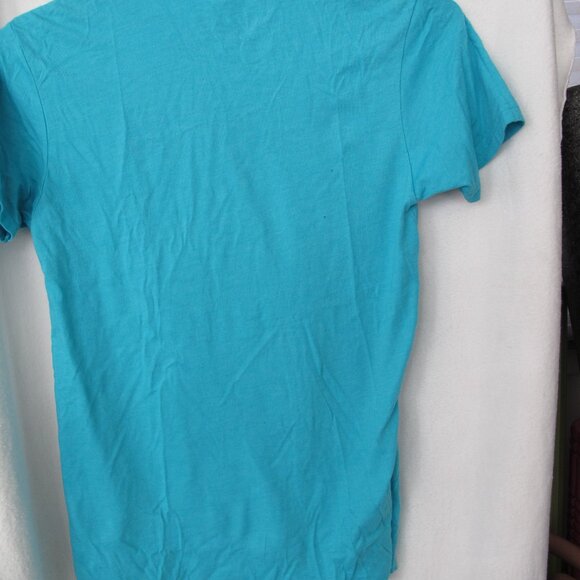 Like New - Flex It Pink Goal Print T-Shirt - Picture 7 of 9